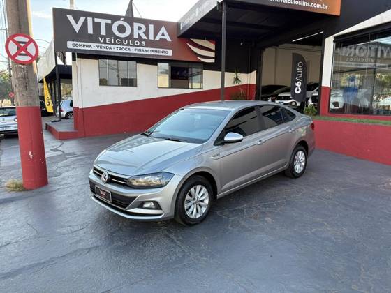 VOLKSWAGEN VIRTUS 1.0 200 TSI COMFORTLINE AUTOMÁTICO